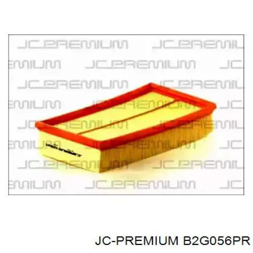 B2G056PR JC Premium filtro de ar