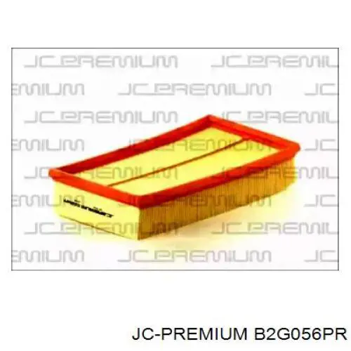 Воздушный фильтр B2G056PR JC Premium