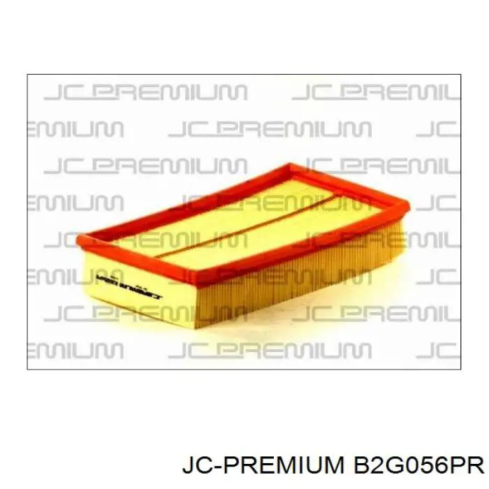 B2G056PR JC Premium Воздушный фильтр двигателя