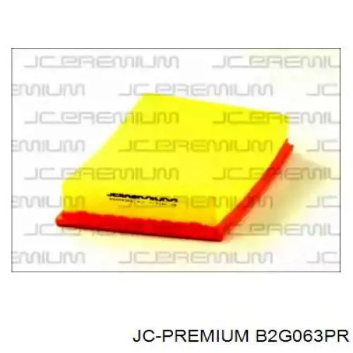 Элемент воздушного фильтра JC Premium B2G063PR цена, от 5.63 USD