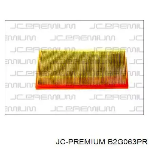 Воздушный фильтр B2G063PR JC Premium