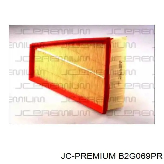 B2G069PR JC Premium воздушный фильтр