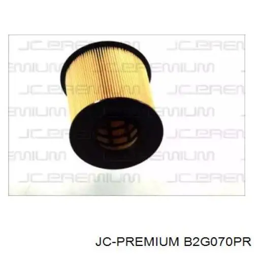 Элемент воздушного фильтра JC Premium B2G070PR цена, от 11.42 USD