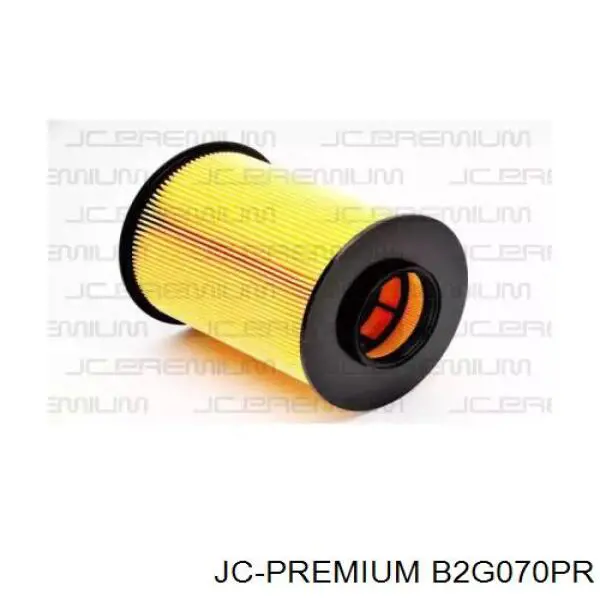 Купить B2G070PR JC Premium Автомобильный фильтр воздуха