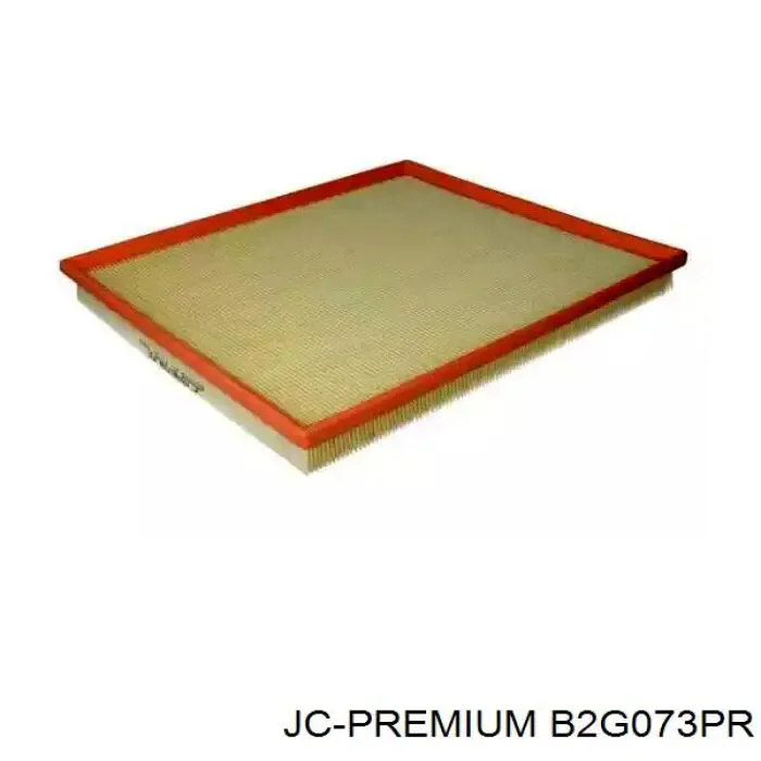 B2G073PR JC Premium filtro de ar