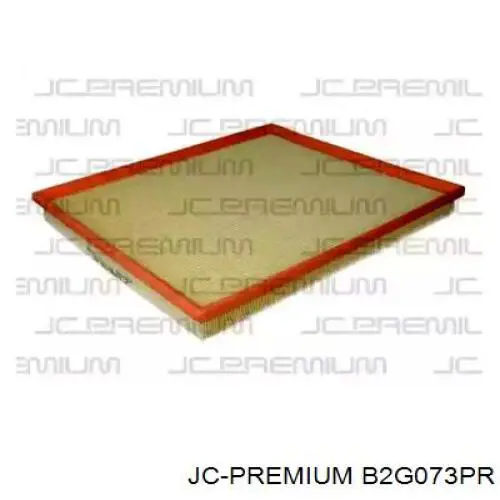 Filtro de aire B2G073PR JC Premium