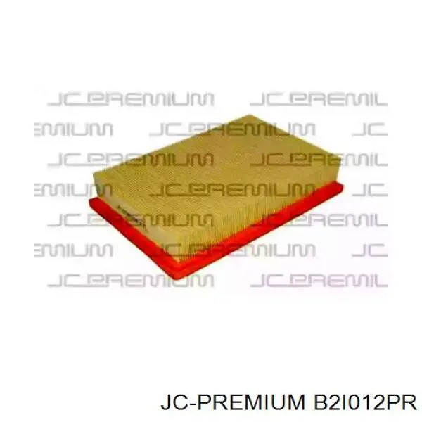 Воздушный фильтр B2I012PR JC Premium