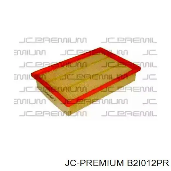 Воздушный фильтр B2I012PR JC Premium