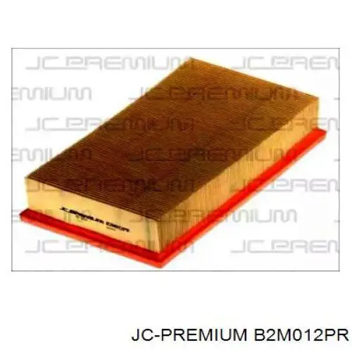 Воздушный фильтр B2M012PR JC Premium