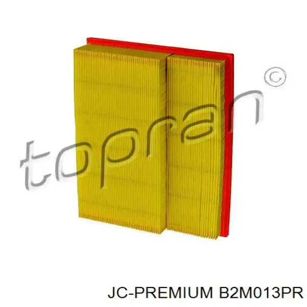 Воздушный фильтр B2M013PR JC Premium