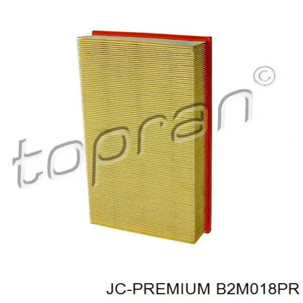 Воздушный фильтр B2M018PR JC Premium