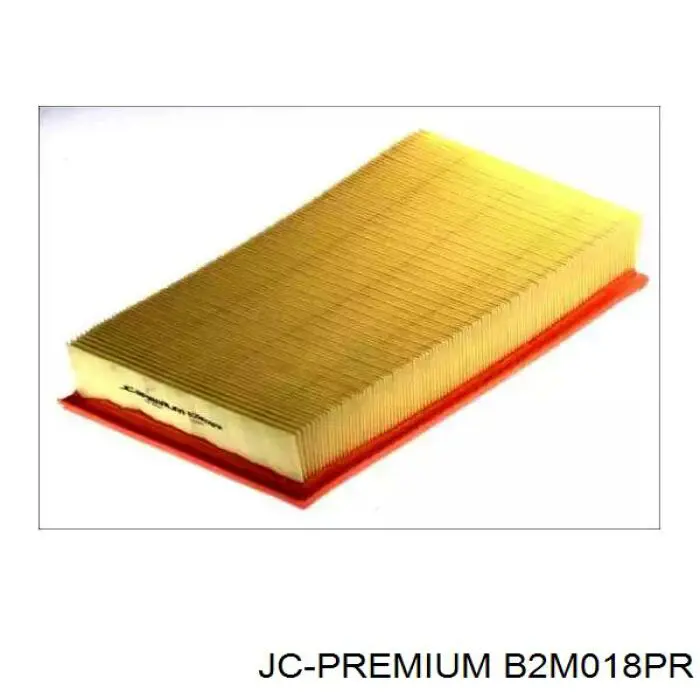 B2M018PR JC Premium filtro de ar