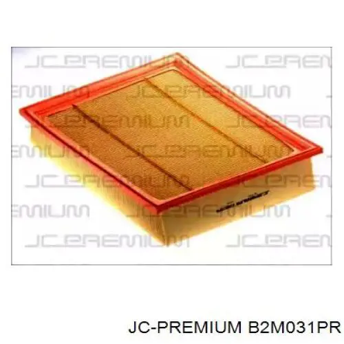Воздушный фильтр B2M031PR JC Premium