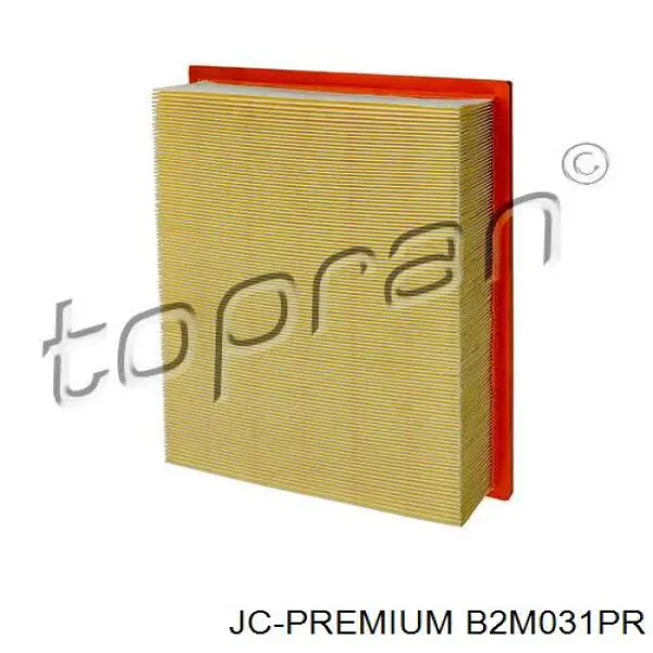 Элемент воздушного фильтра JC Premium B2M031PR цена, от 8.60 USD