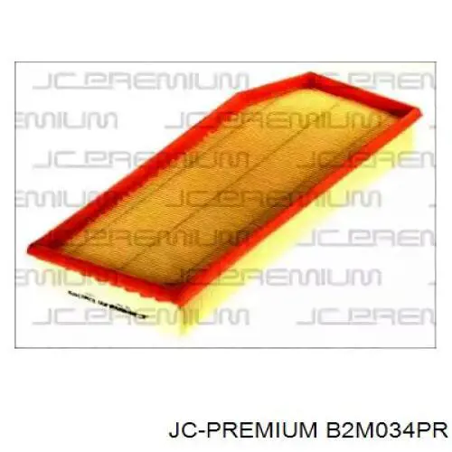 Элемент воздушного фильтра JC Premium B2M034PR цена, от 6.61 USD