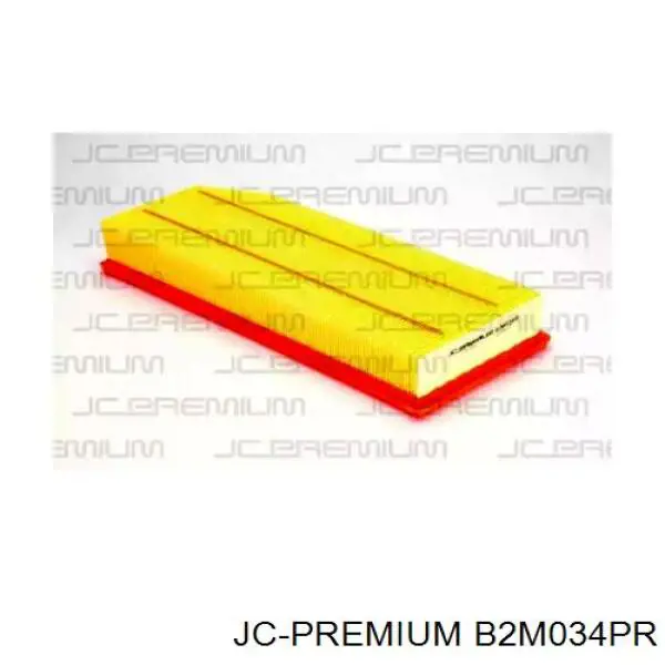 Купить B2M034PR JC Premium Автомобильный фильтр воздуха