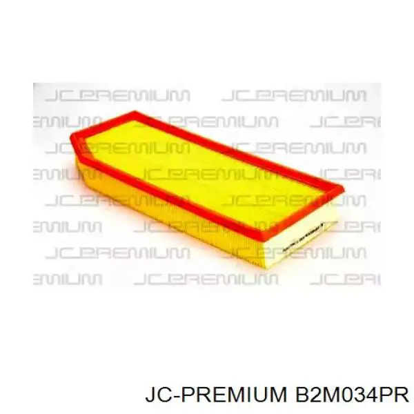 B2M034PR JC Premium Воздушный фильтр двигателя