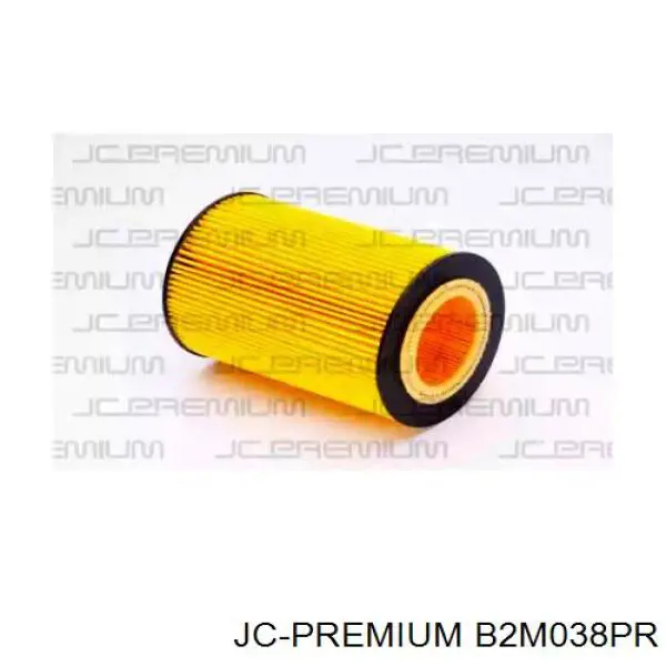 Воздушный фильтр B2M038PR JC Premium