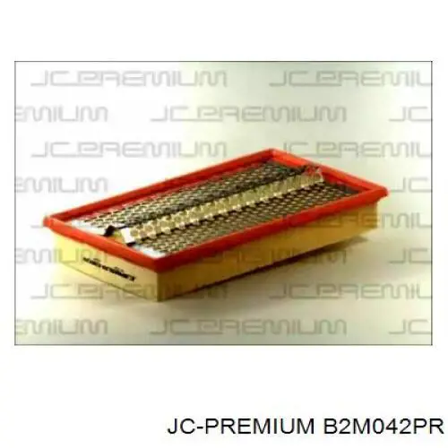 Воздушный фильтр B2M042PR JC Premium