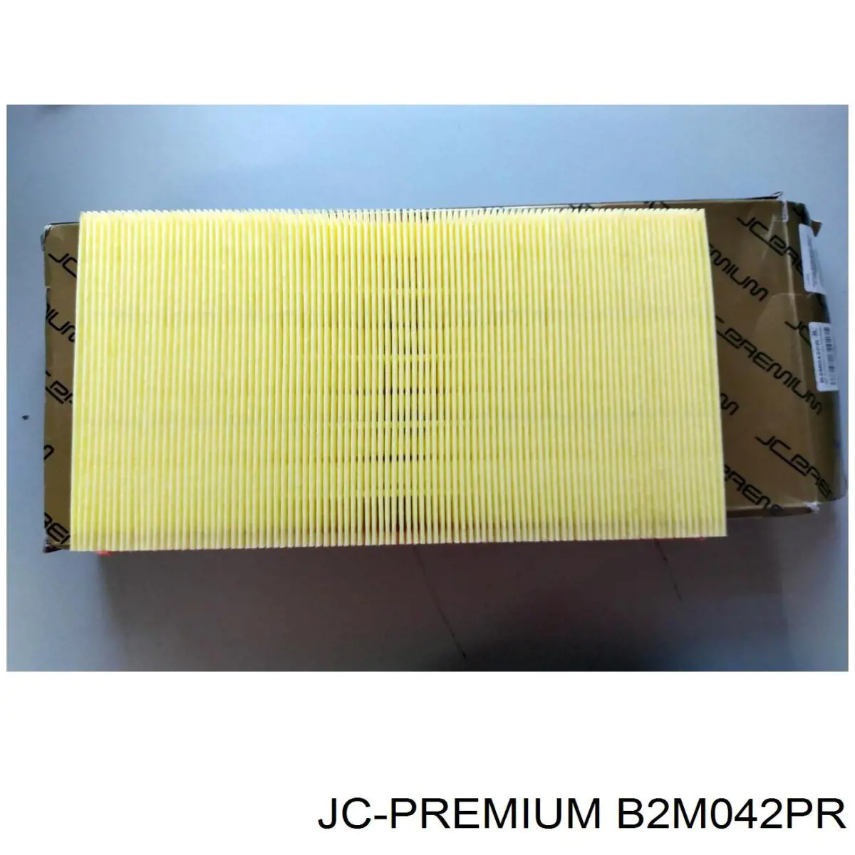 Воздушный фильтр B2M042PR JC Premium
