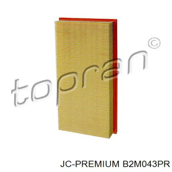 B2M043PR JC Premium Воздушный фильтр двигателя