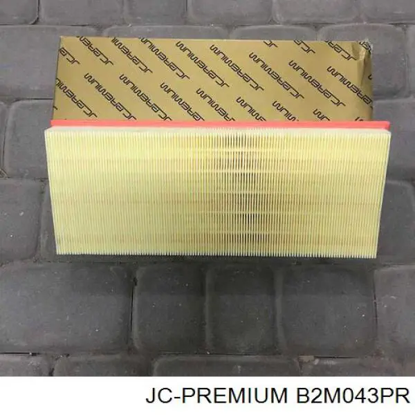 Воздушный фильтр B2M043PR JC Premium