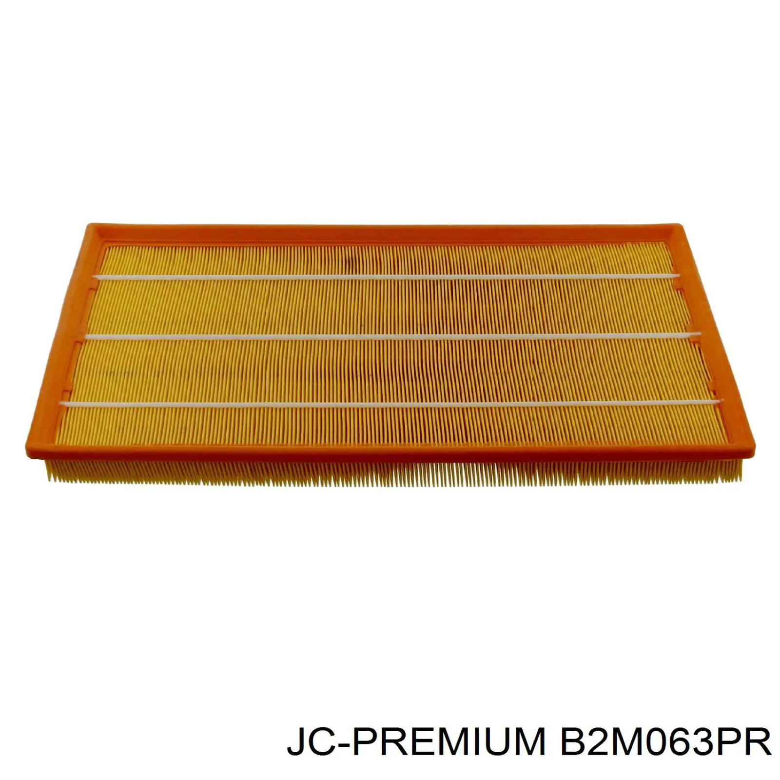 Воздушный фильтр B2M063PR JC Premium