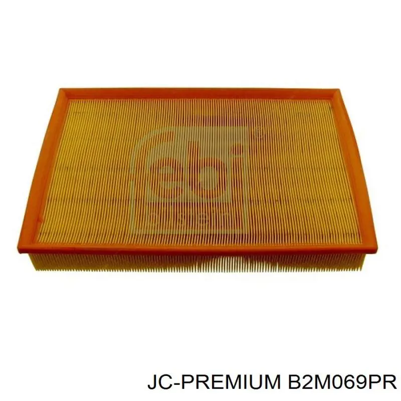 Купить B2M069PR JC Premium Автомобильный фильтр воздуха