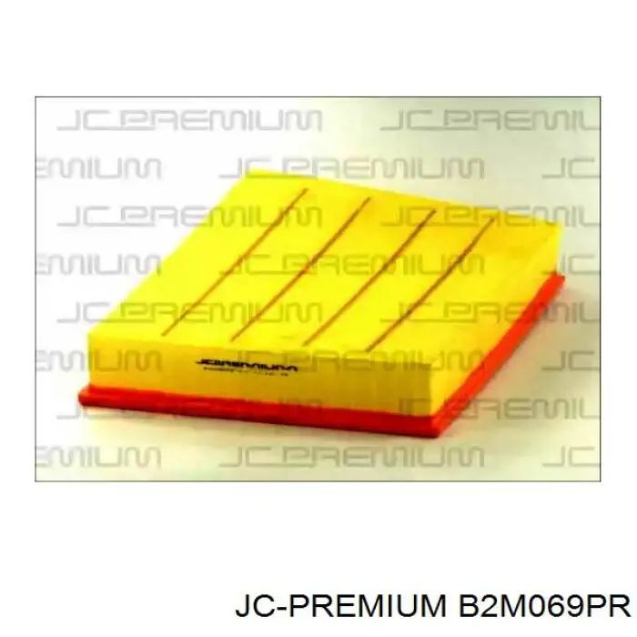 Воздушный фильтр B2M069PR JC Premium