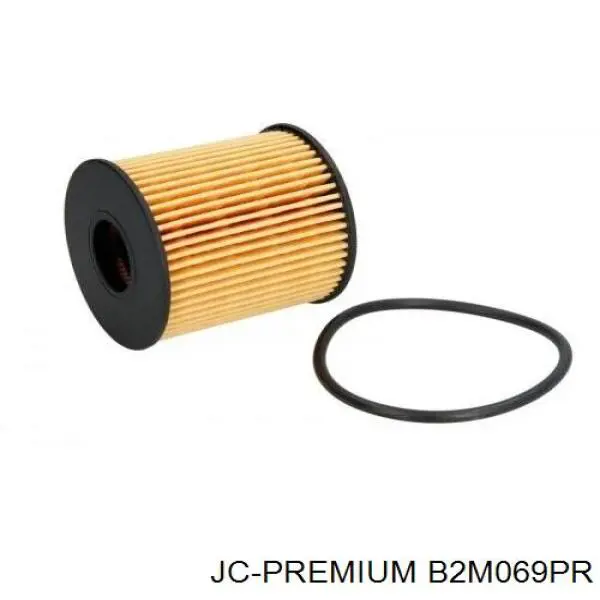 Фильтр воздушный JC Premium B2M069PR