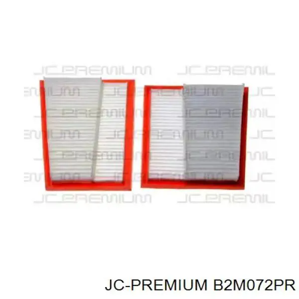 Купить B2M072PR JC Premium Автомобильный фильтр воздуха