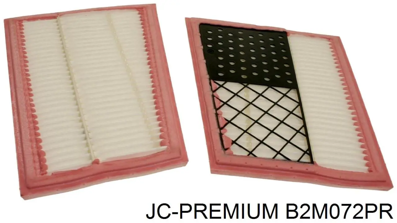 Элемент воздушного фильтра JC Premium B2M072PR цена, от 11.62 USD
