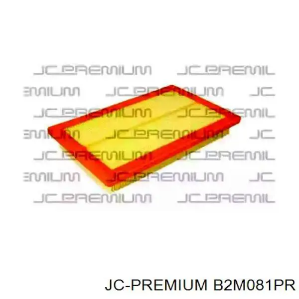 Воздушный фильтр B2M081PR JC Premium