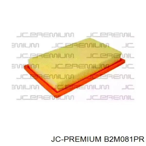 Фільтр повітряний B2M081PR JC Premium