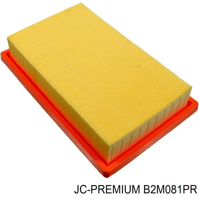 Воздушный фильтр B2M081PR JC Premium