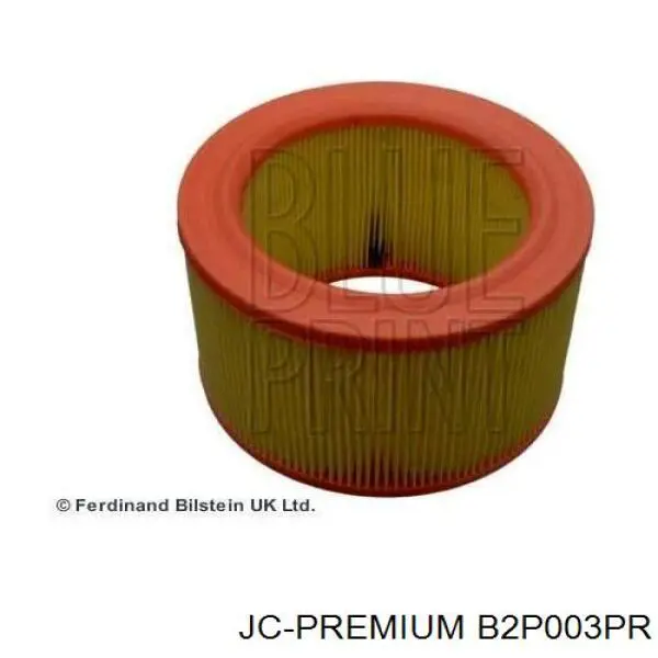 Воздушный фильтр B2P003PR JC Premium