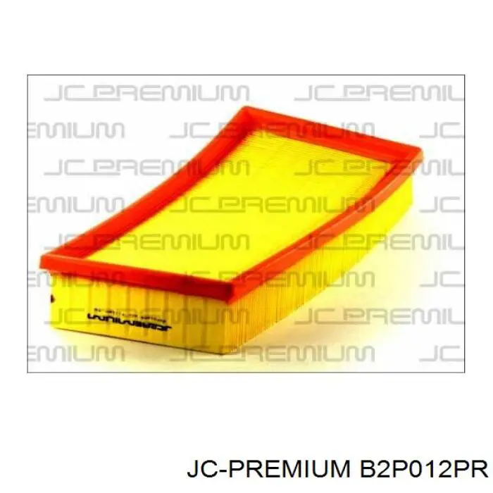 Filtro de aire B2P012PR JC Premium