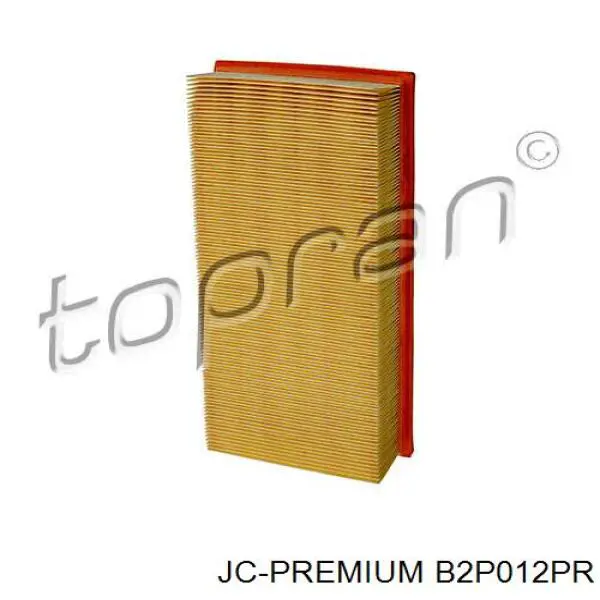 Воздушный фильтр B2P012PR JC Premium