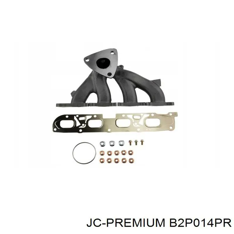Элемент воздушного фильтра JC Premium B2P014PR цена, от 4.50 USD