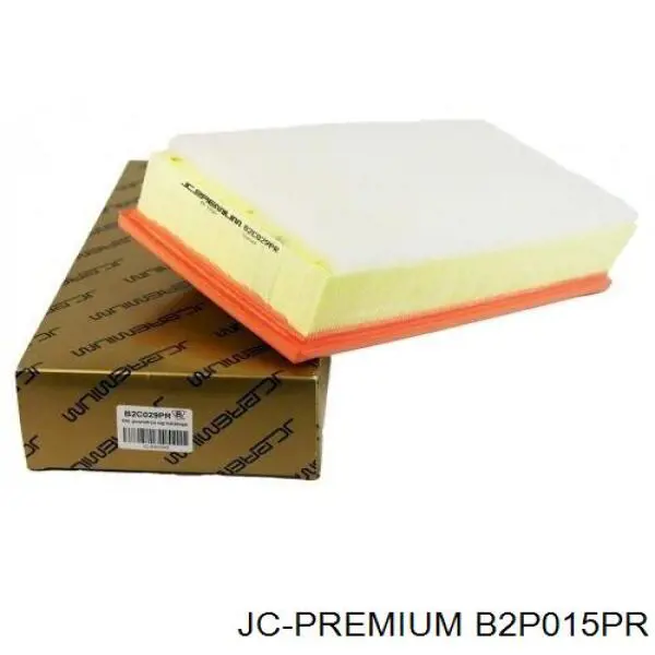 Элемент воздушного фильтра JC Premium B2P015PR цена, от 4.28 USD