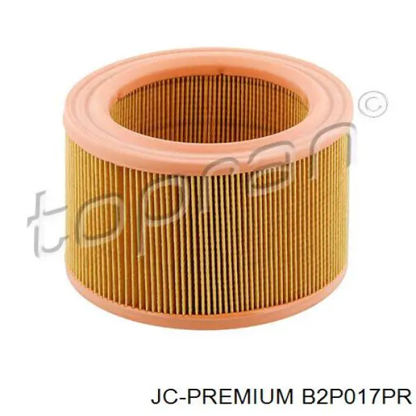 Элемент воздушного фильтра JC Premium B2P017PR цена, от 3.92 USD