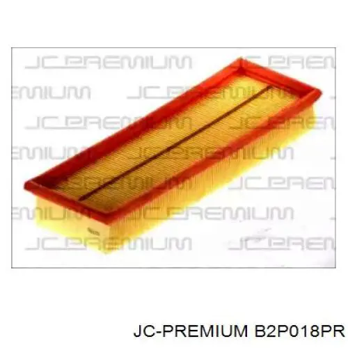 Воздушный фильтр B2P018PR JC Premium