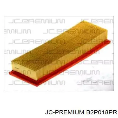 Filtro de aire B2P018PR JC Premium