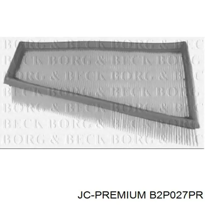 Купить B2P027PR JC Premium Автомобильный фильтр воздуха