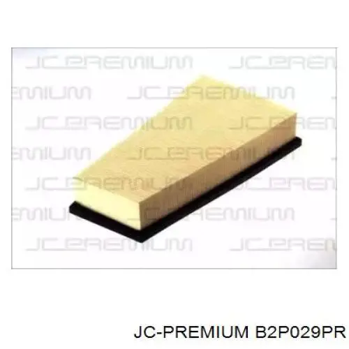 Воздушный фильтр B2P029PR JC Premium