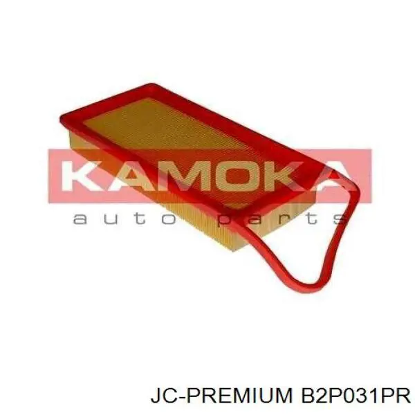 Воздушный фильтр B2P031PR JC Premium