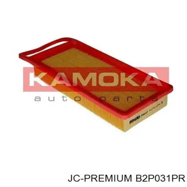 Элемент воздушного фильтра JC Premium B2P031PR цена, от 4.60 USD