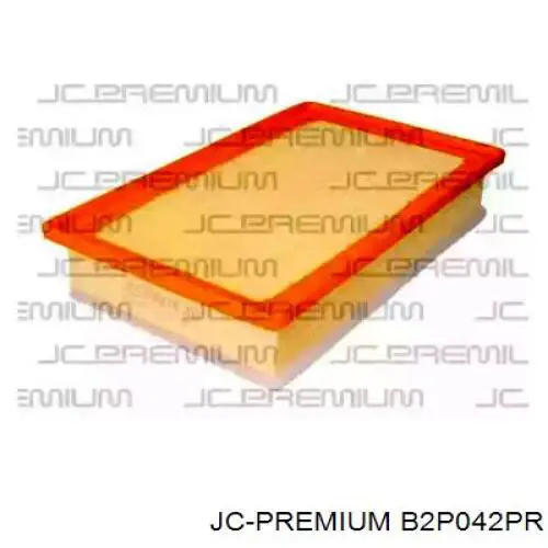 B2P042PR JC Premium filtro de ar