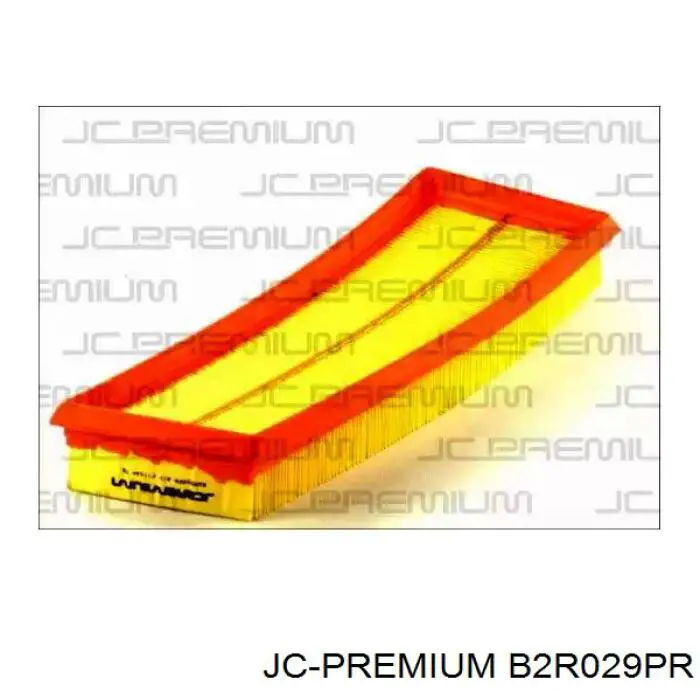 Воздушный фильтр B2R029PR JC Premium