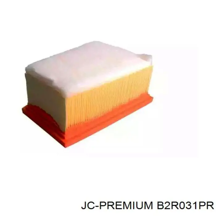 B2R031PR JC Premium filtro de ar